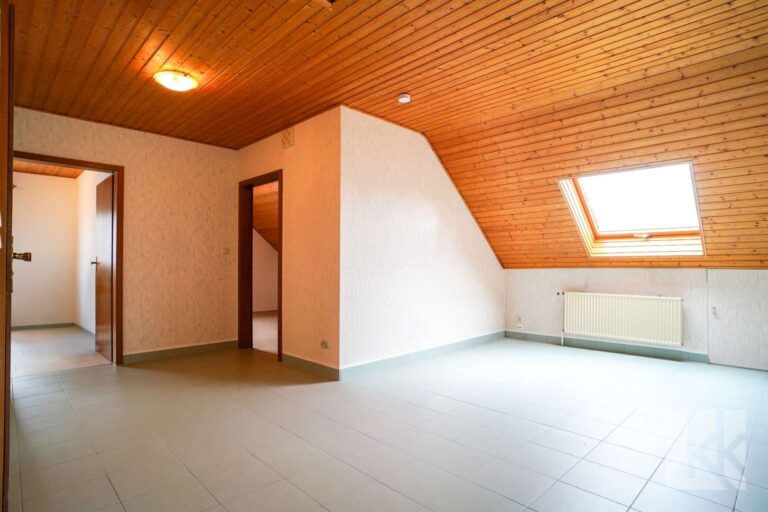 Eingangsbereich im Obergeschoss