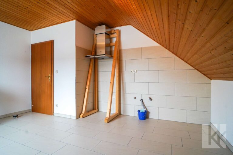 ...bei Bedarf nutzbar als zweite Küche