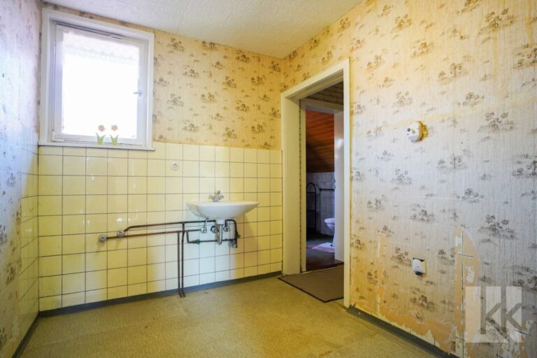 Potenzielles Badezimmer im Obergeschoss