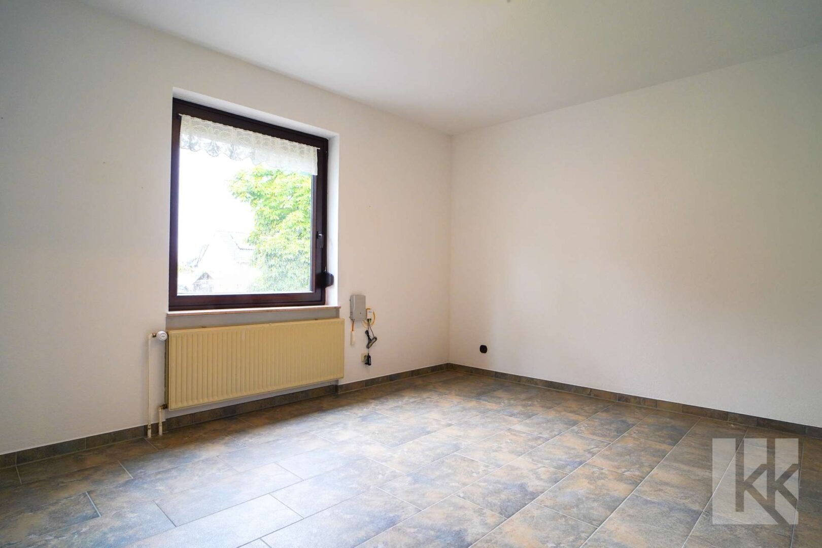 ...zwei Zimmer