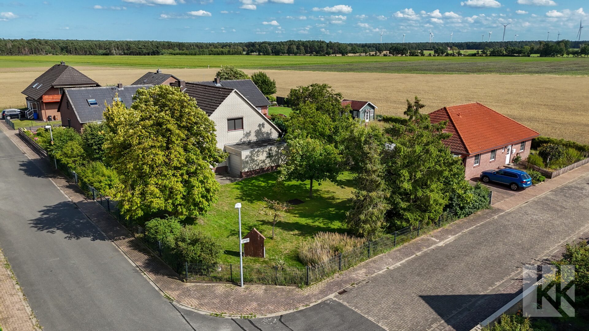Hausansicht