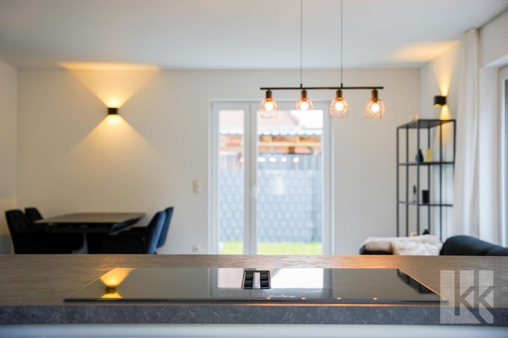 Offenes Wohnkonzept mit...