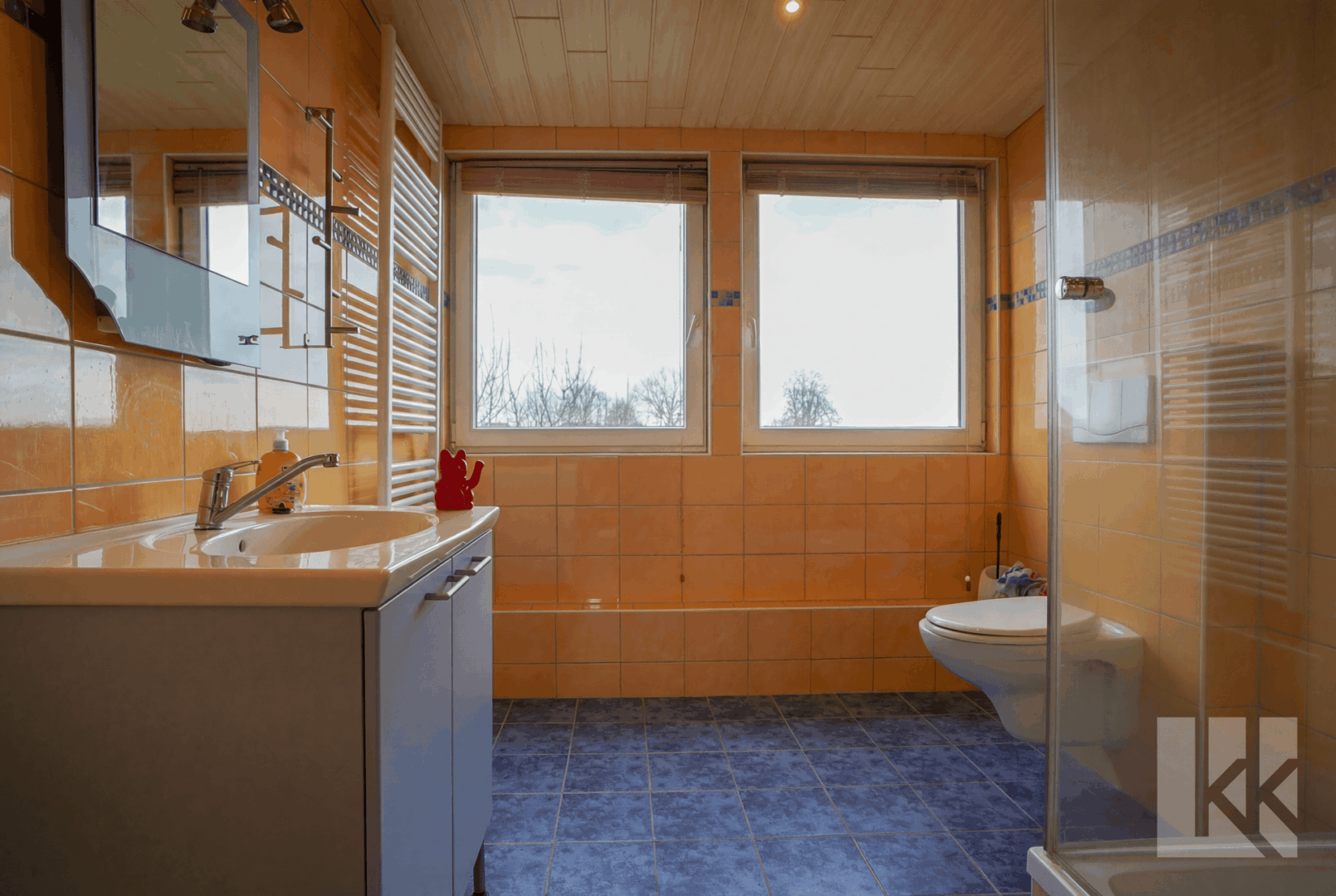 Badezimmer DG