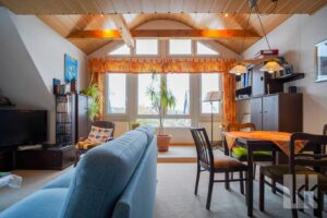 ...traumhaftem Lichteinfall