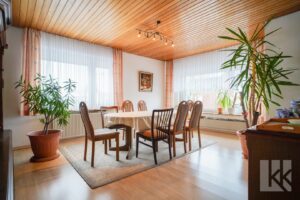 ...in diesem gemütlichen Wohnbereich...