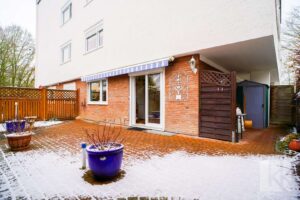 Sehr beliebt: Barrierefreies Wohnen im Erdgeschoss