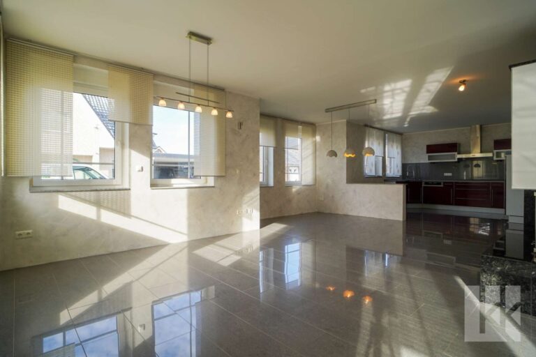 Offenes Wohnkonzept mit...