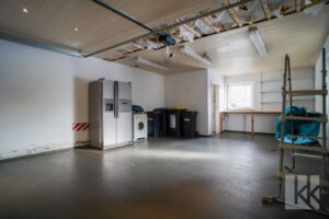 ...Zugang zur Garage