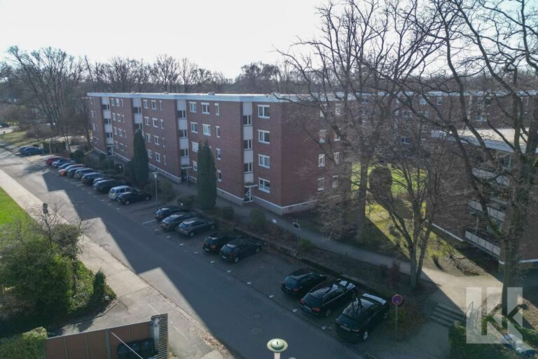 Hausansicht Straßenseite