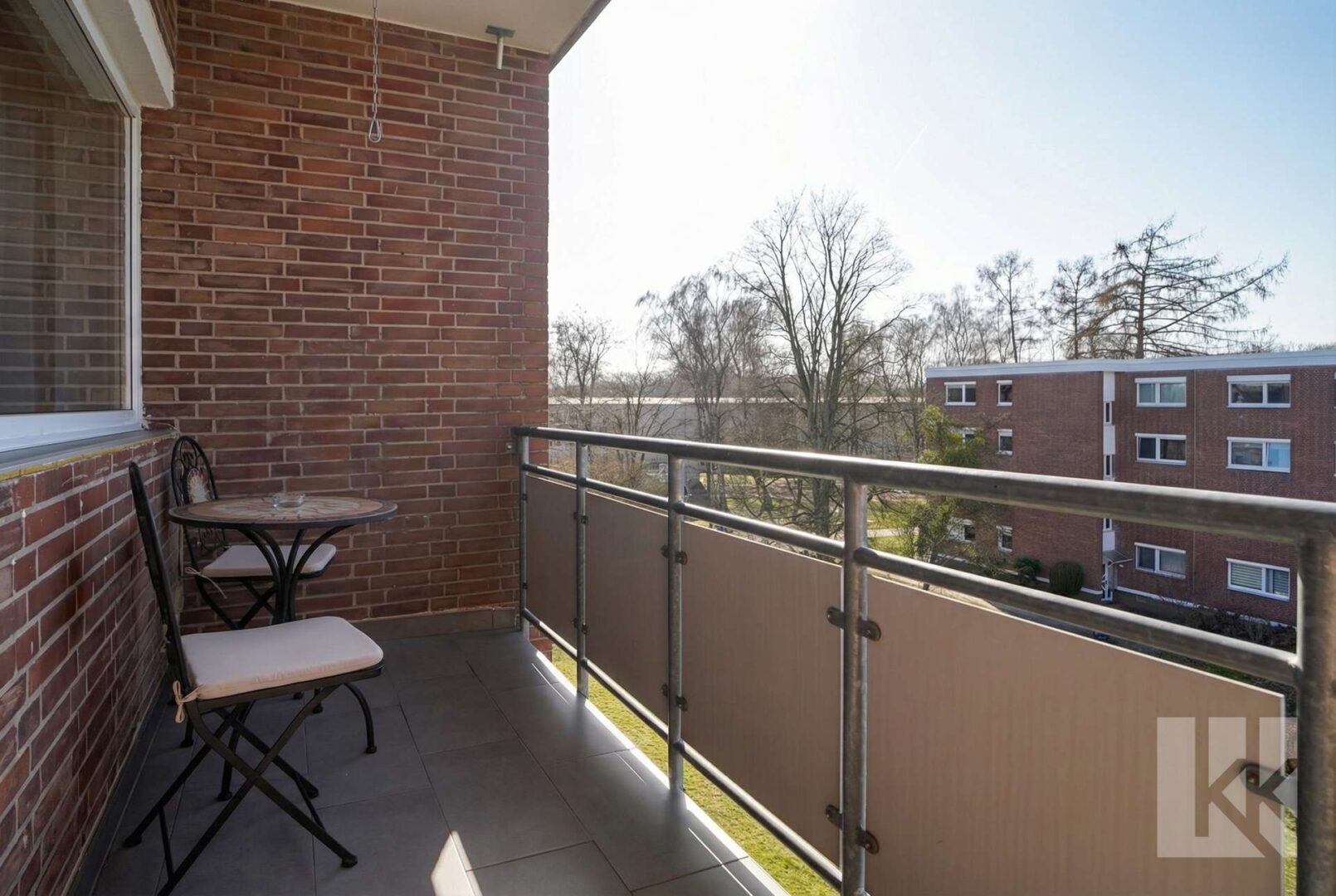 Ein Zuhause mit Blick ins Grüne