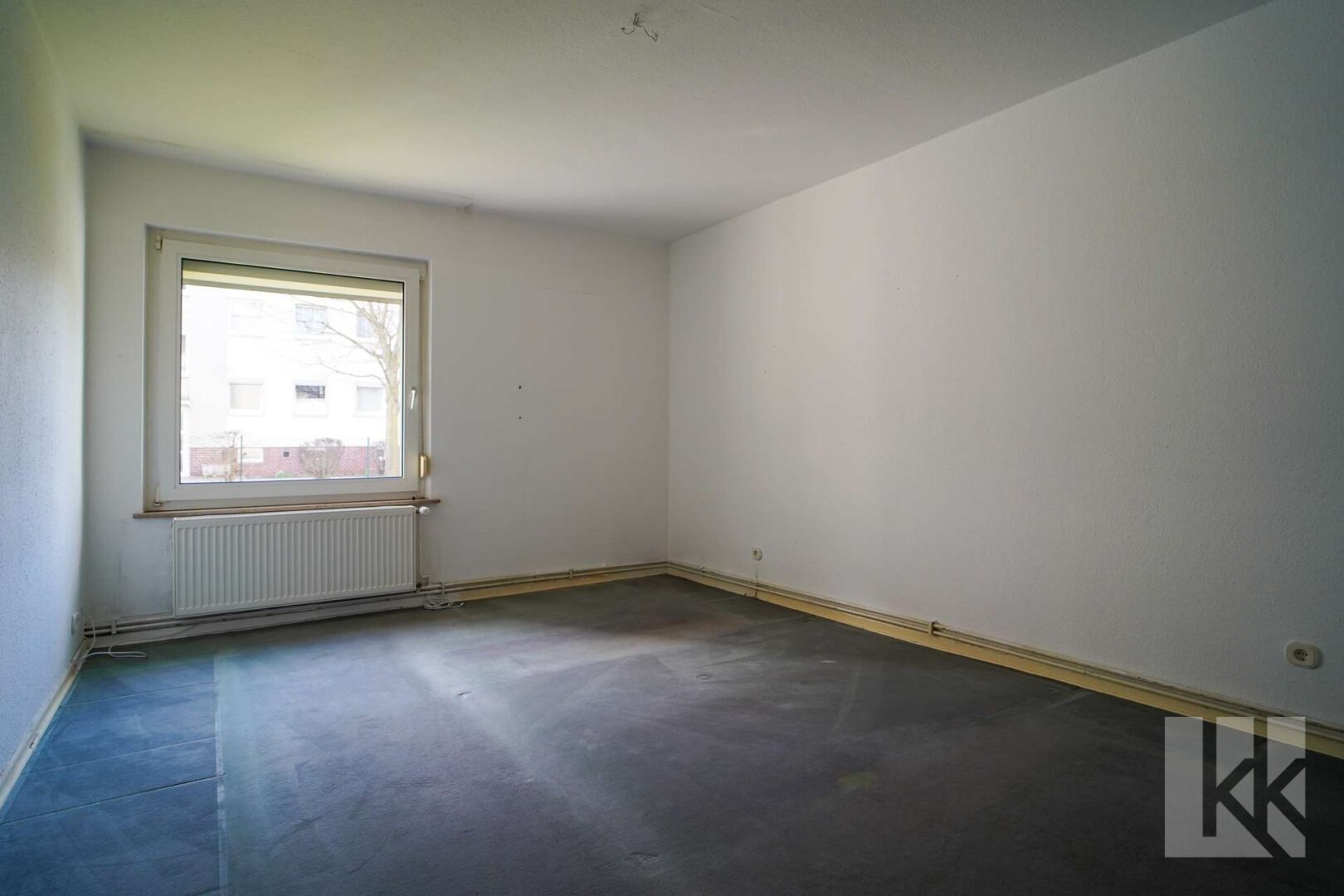 Großes Schlafzimmer