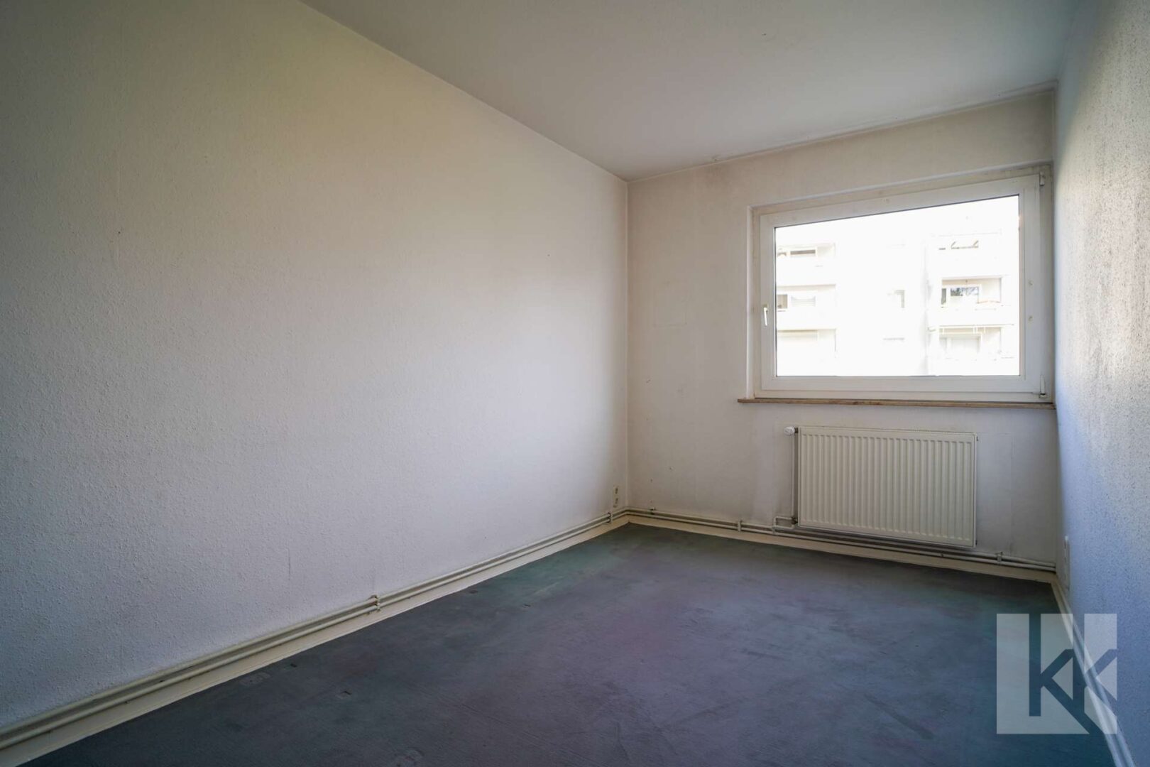 Ein weiteres Schlaf-, Kinder-, Arbeits- oder Gästezimmer