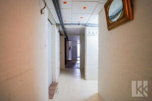 Viel Platz im Vollkeller