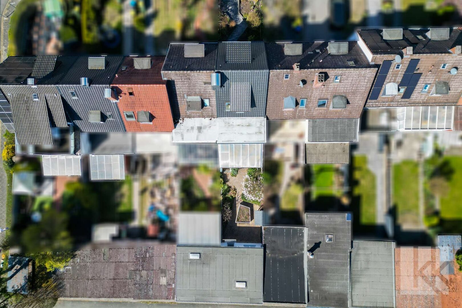 Vogelperspektive