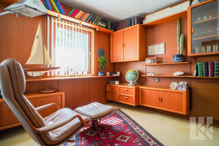 Lesezimmer