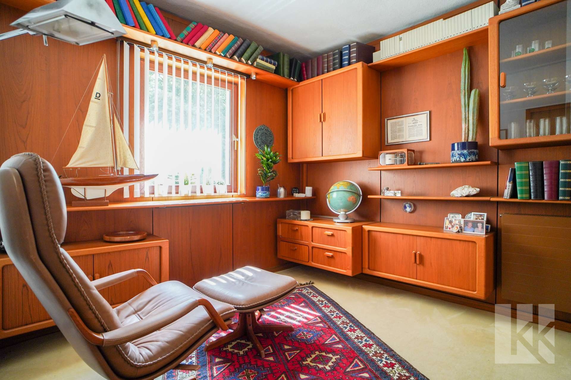 Lesezimmer