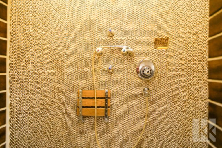 ...Dusche