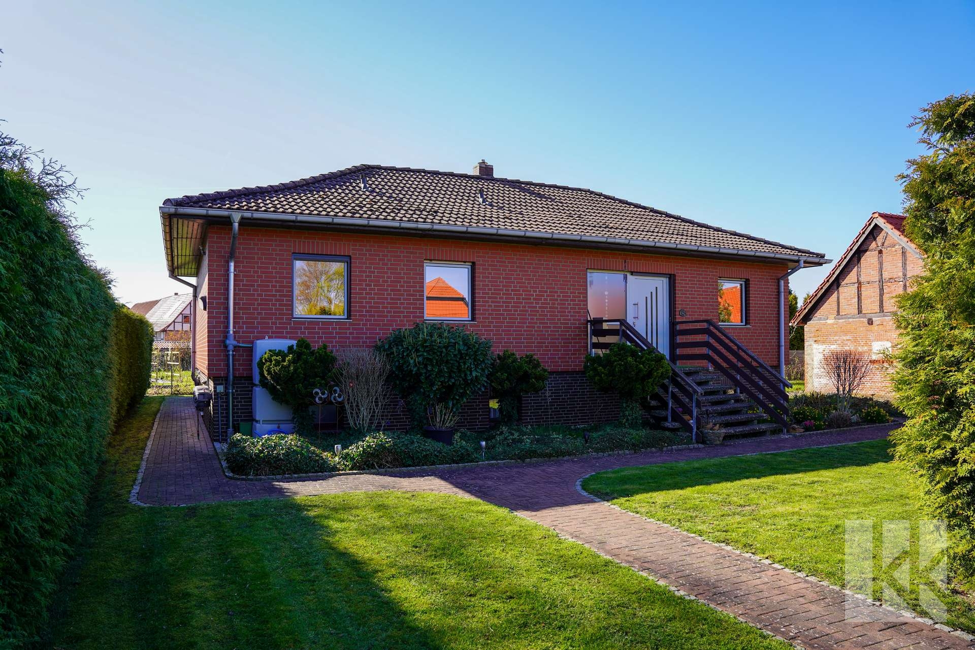 Willkommen Zuhause