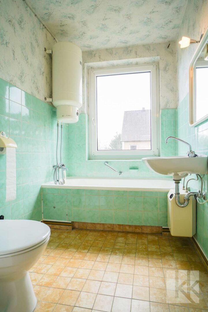 OG - Badezimmer