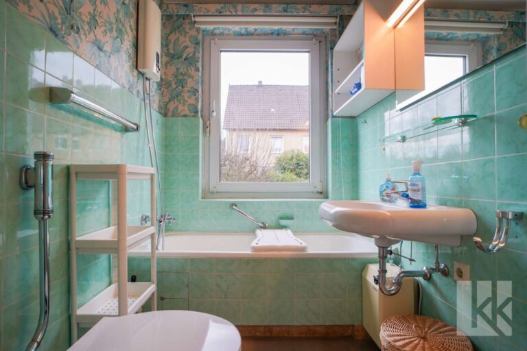 EG - Badezimmer