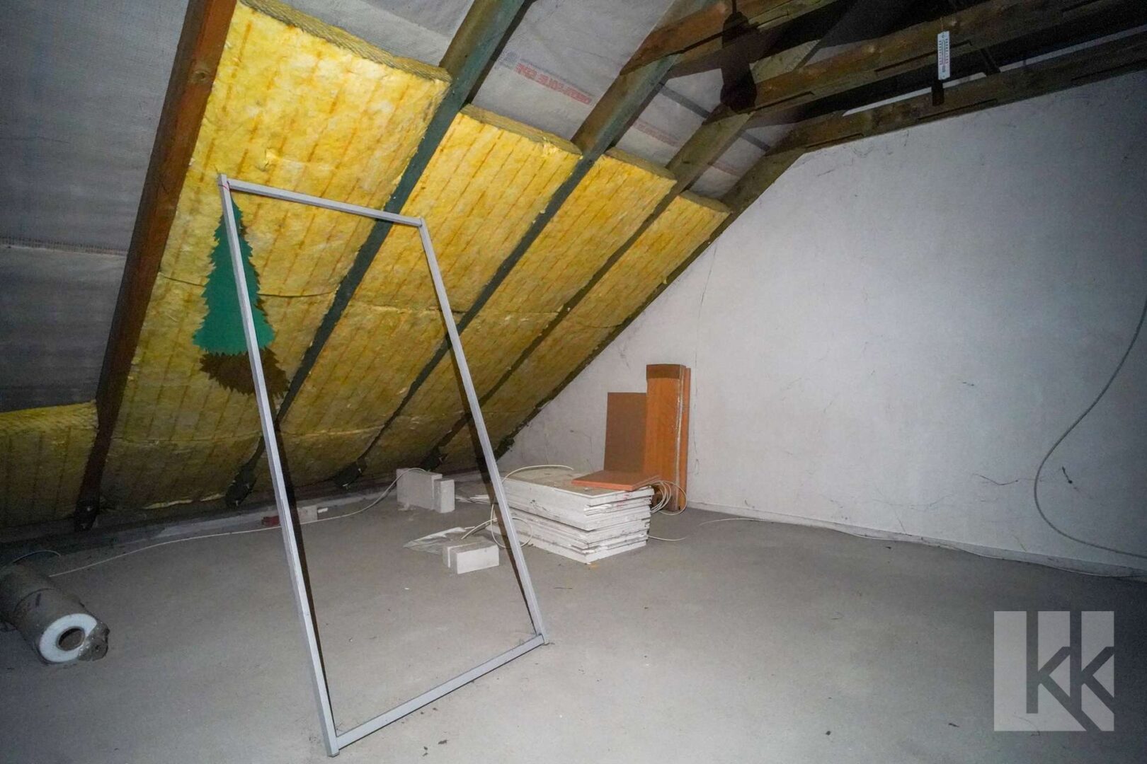 ...Dachgeschoss
