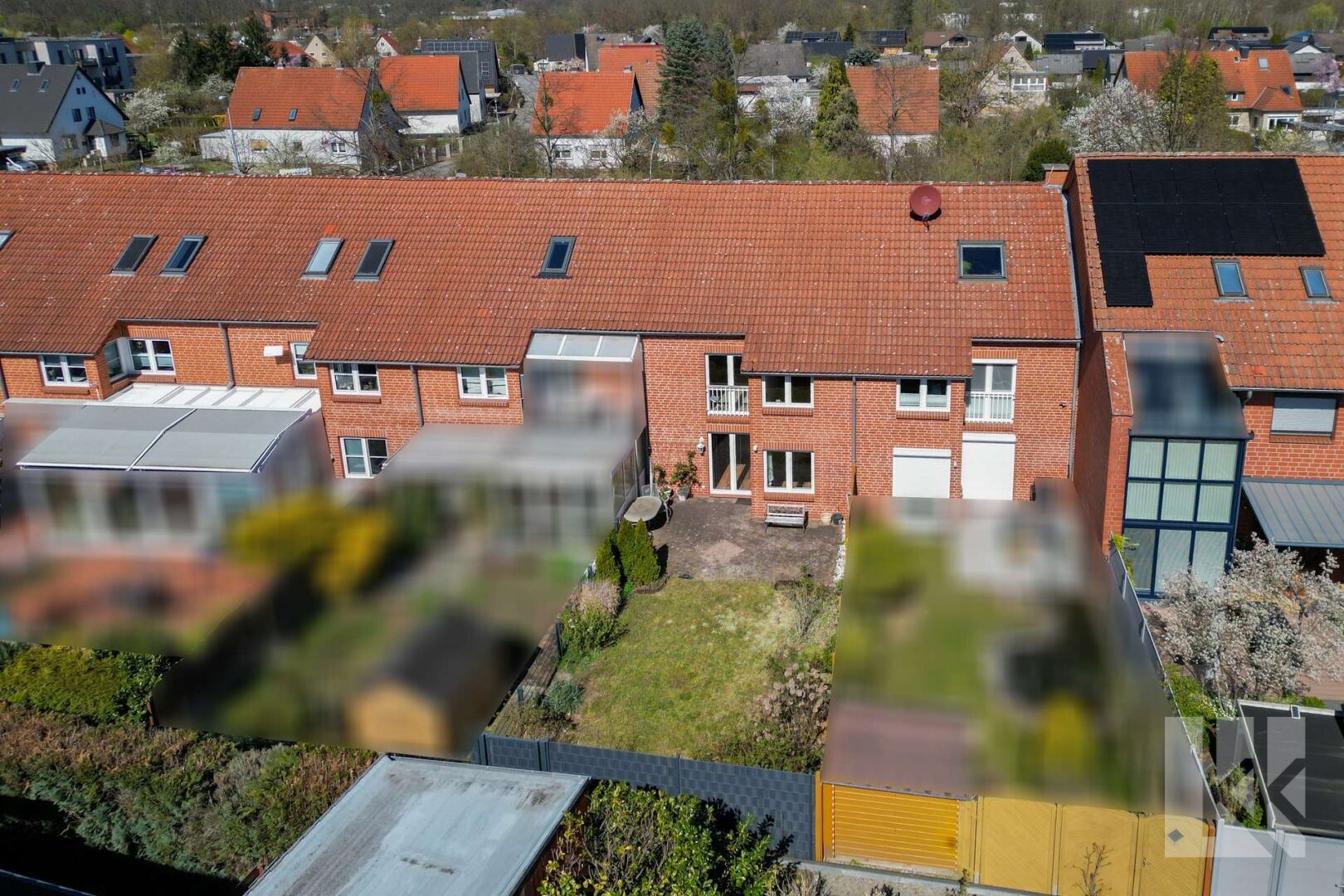 ...von hinten