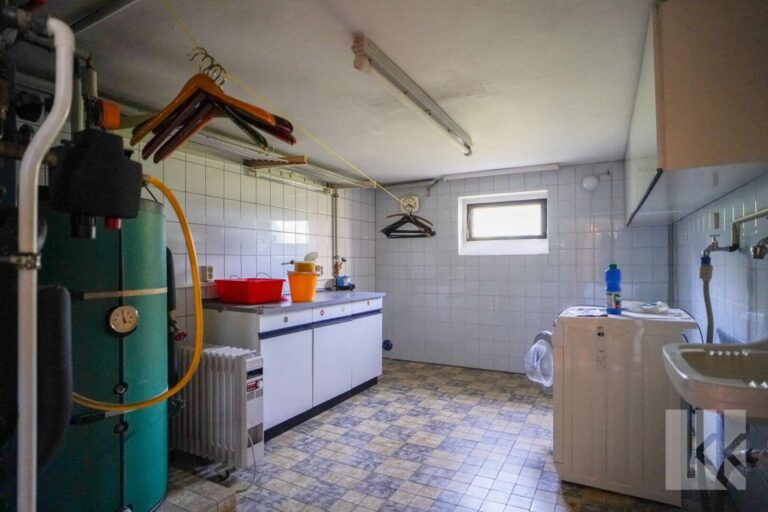 Platz für Haushalt