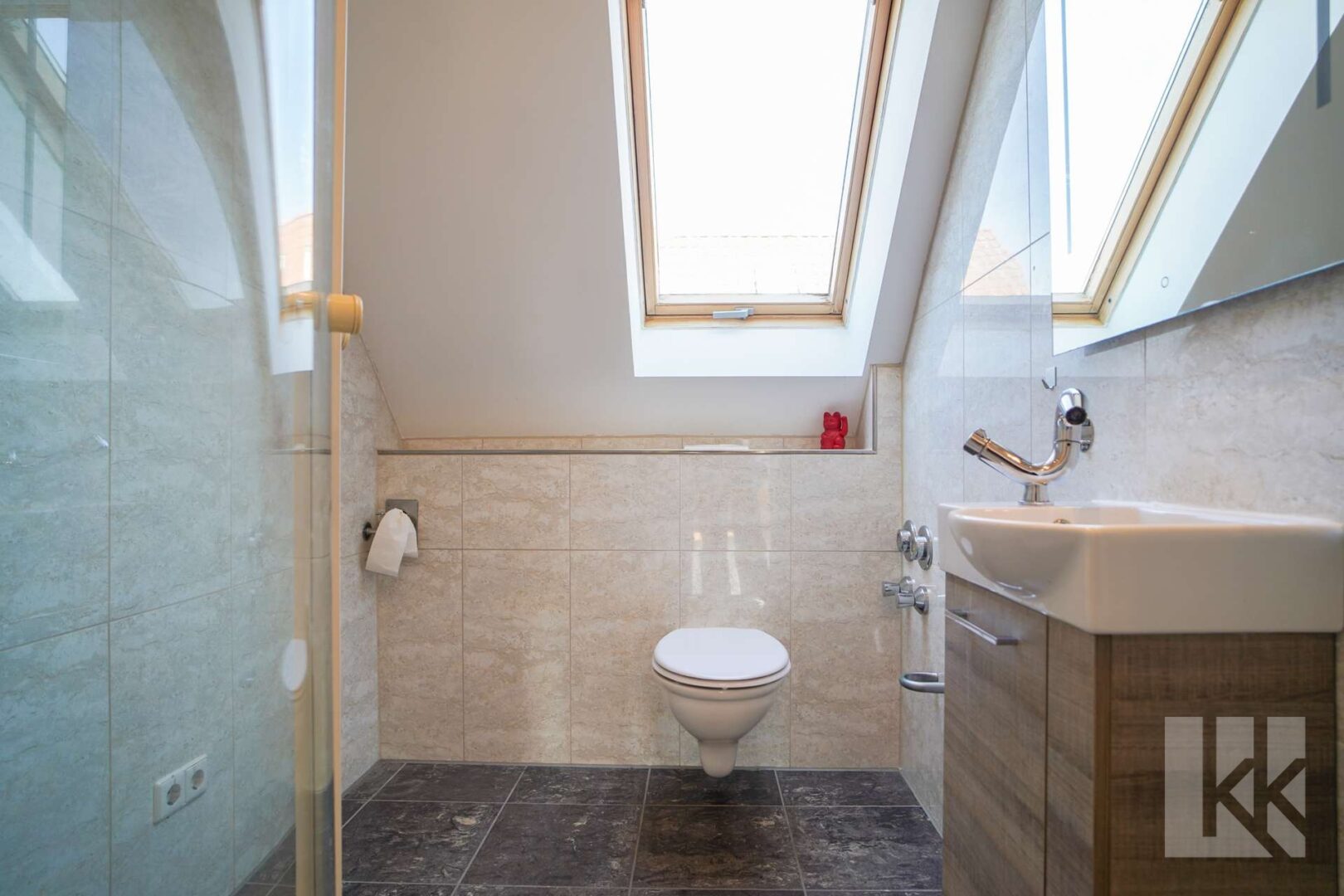 Badezimmer mit...