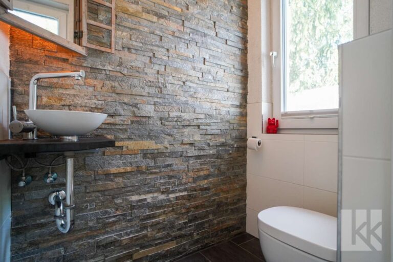 ...Gäste-WC