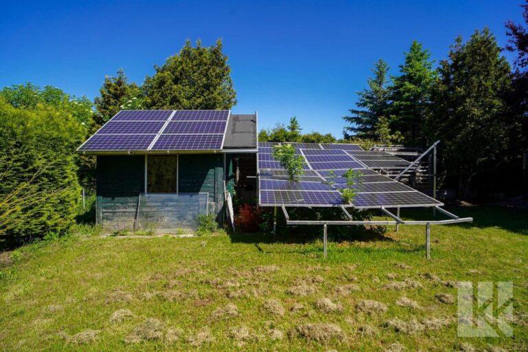 Die PV-Anlage ist im Kaufpreis enthalten