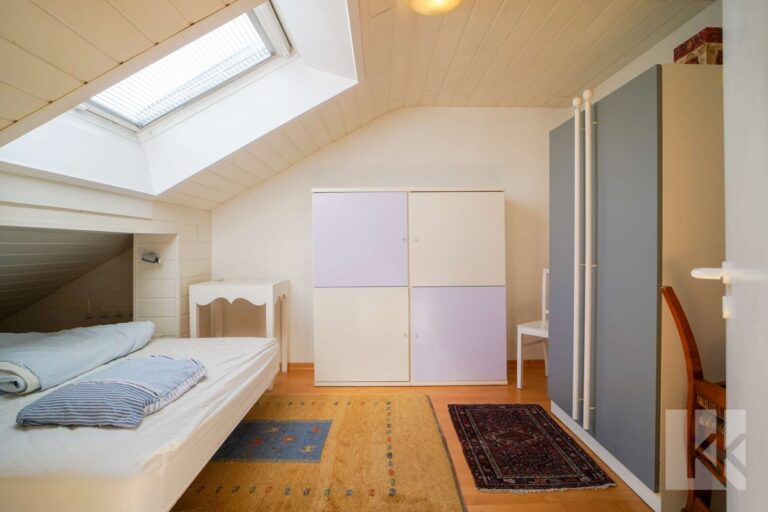 Das dritte Kinder- oder Gästezimmer