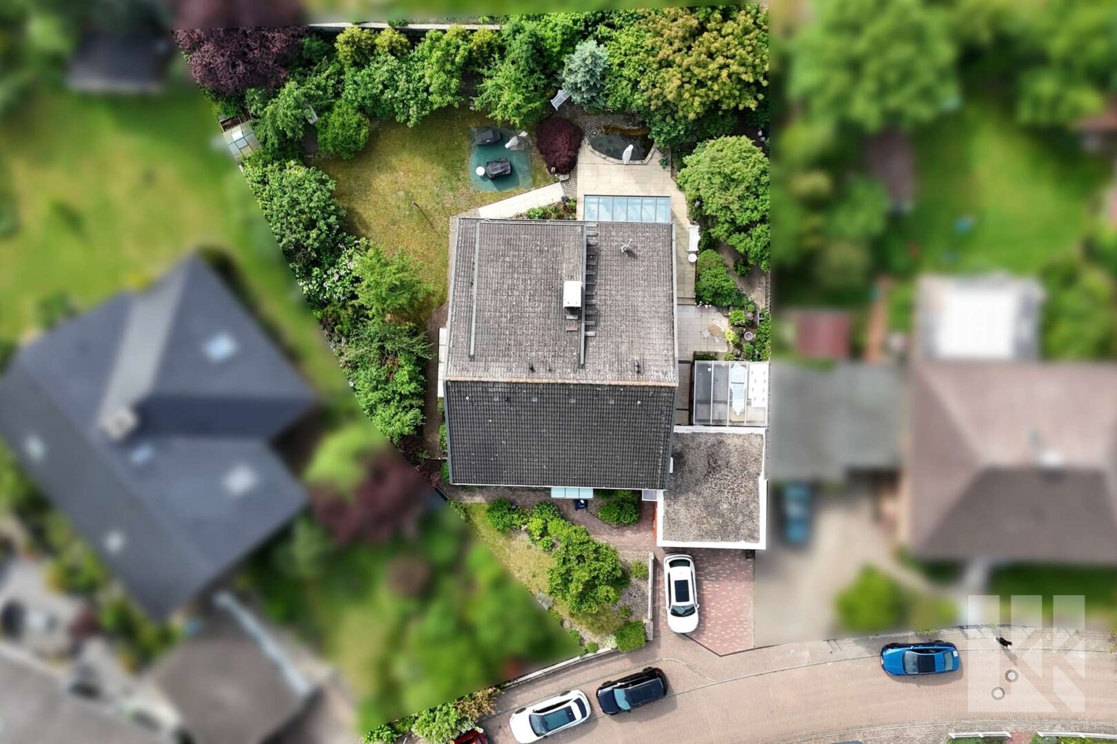 Vogelperspektive