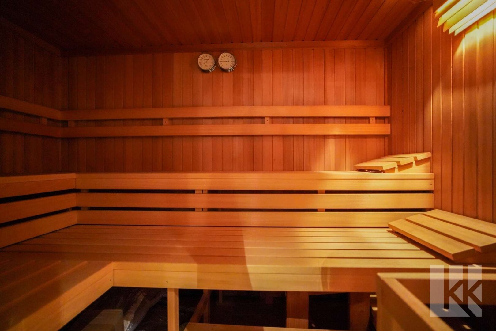 ...Sauna