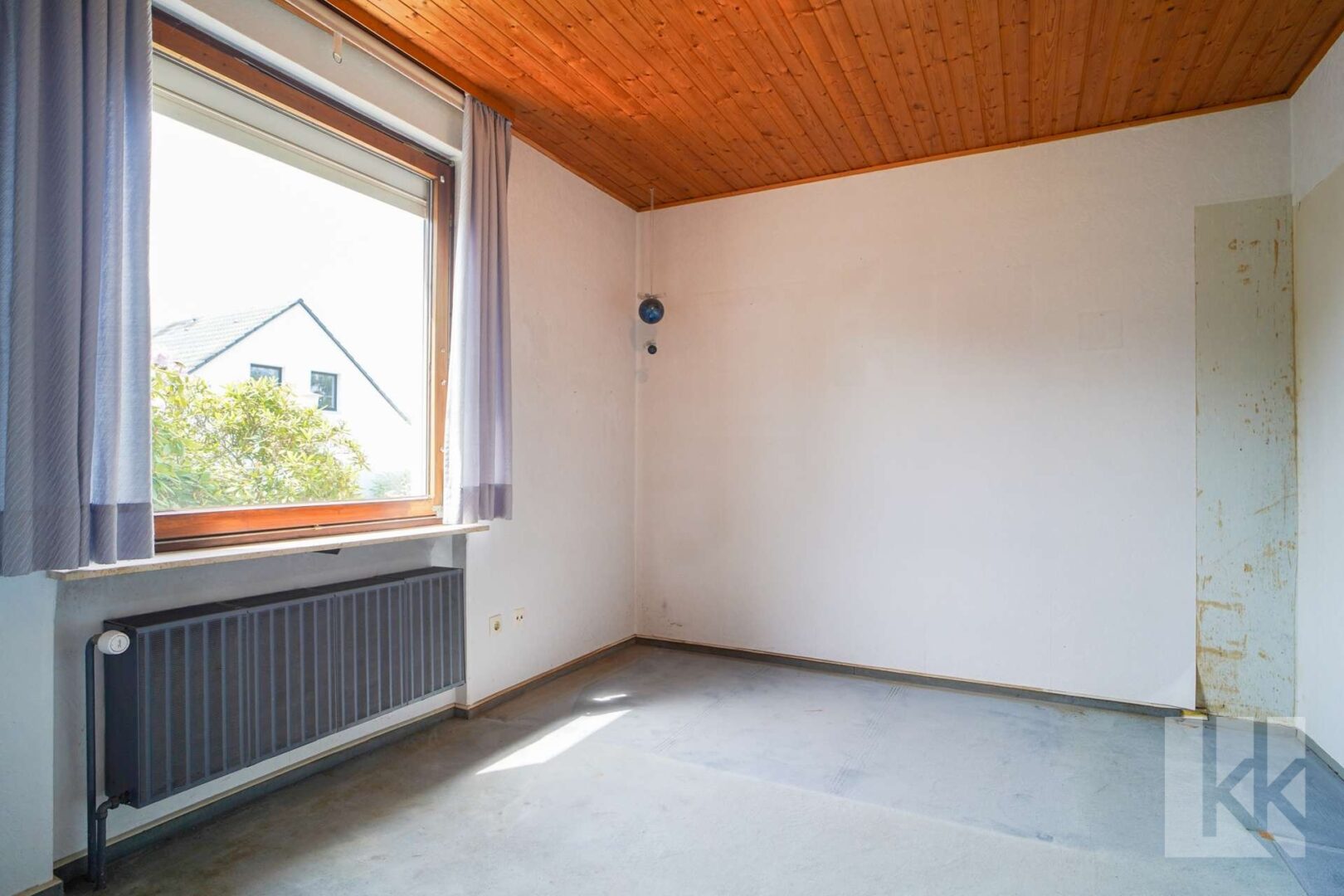 ...ein Gästezimmer