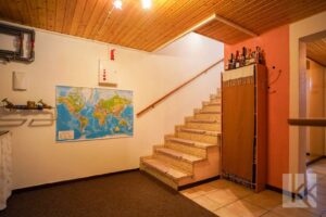 Viel Platz im Vollkeller
