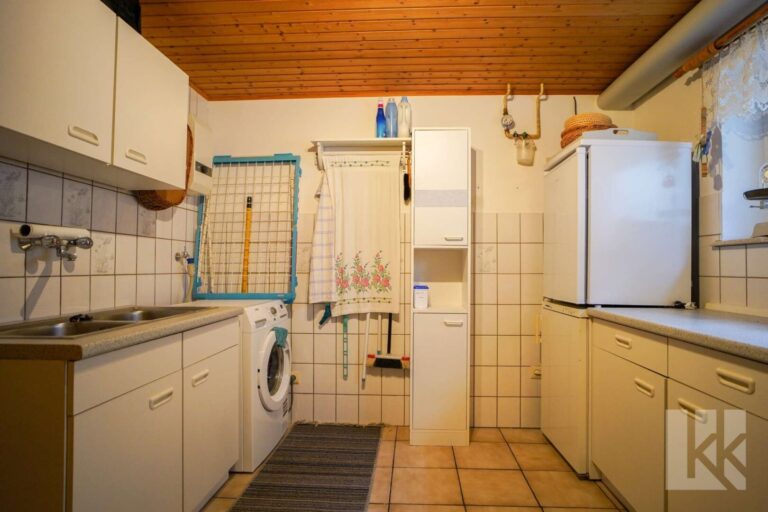 Platz für Haushalt