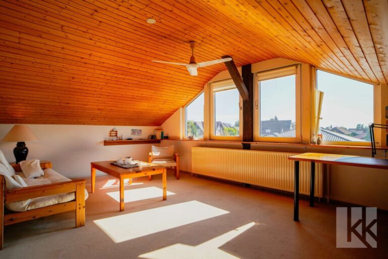 Schlafzimmer im OG