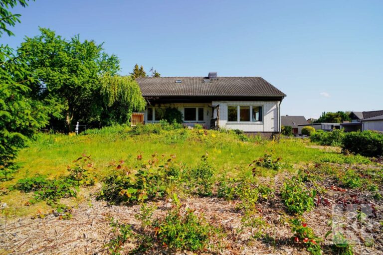 Gartenansicht
