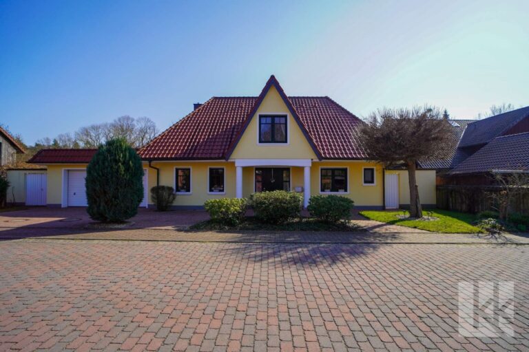 Ein Traum von Haus