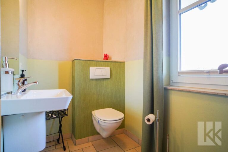 ...Gäste-WC