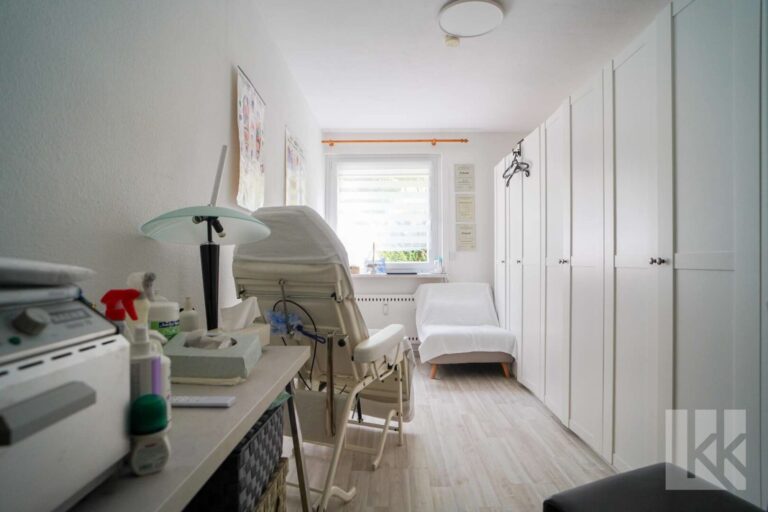 ...oder Gästezimmer