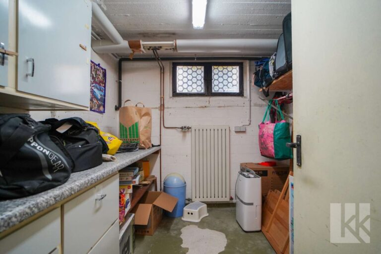 Platz zum Abstellen