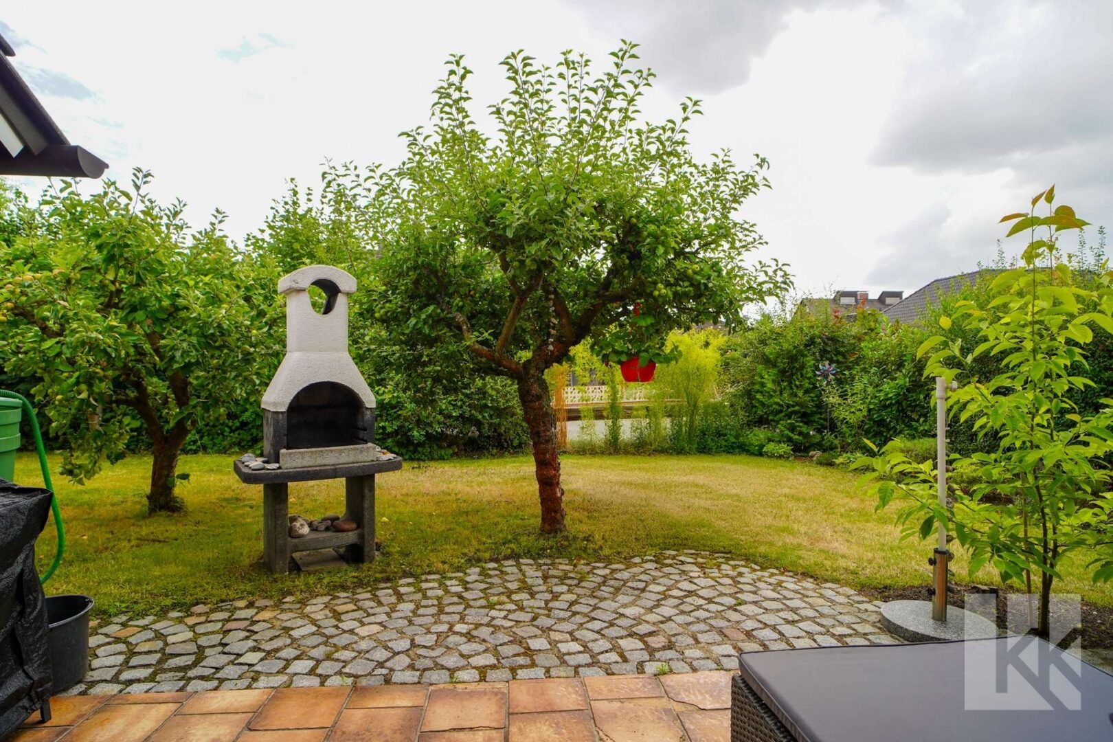 Terrasse ELW