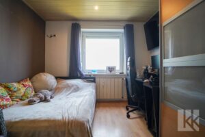 Ein weiteres Schlaf-, Kinder-, Arbeits- oder Gästezimmer