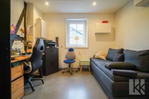 Das erste Kinder-, Arbeits- oder Gästezimmer