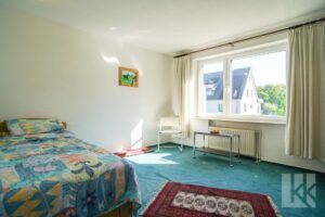 …und ein Gästezimmer.