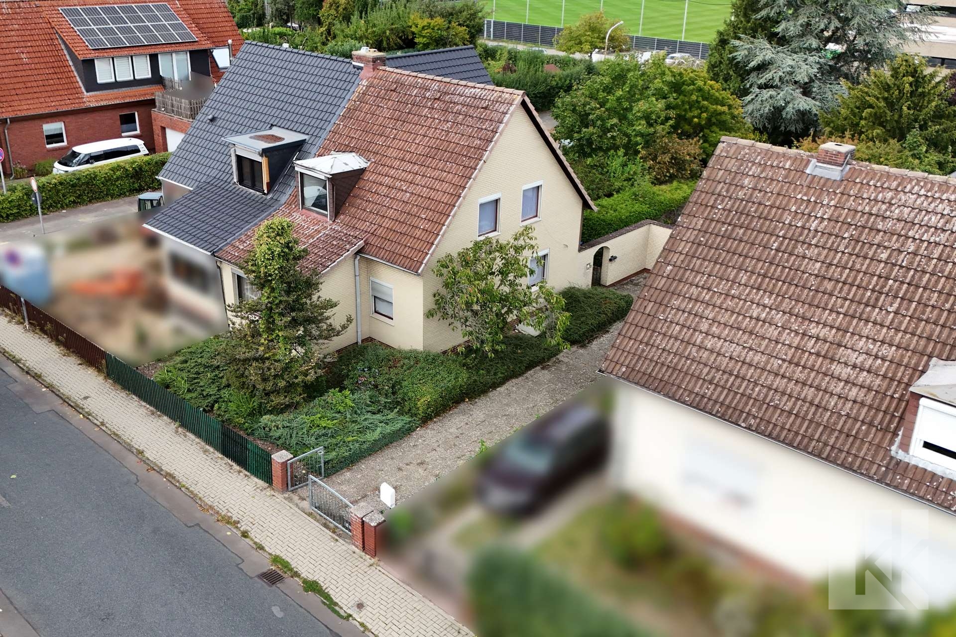 Willkommen Zuhause