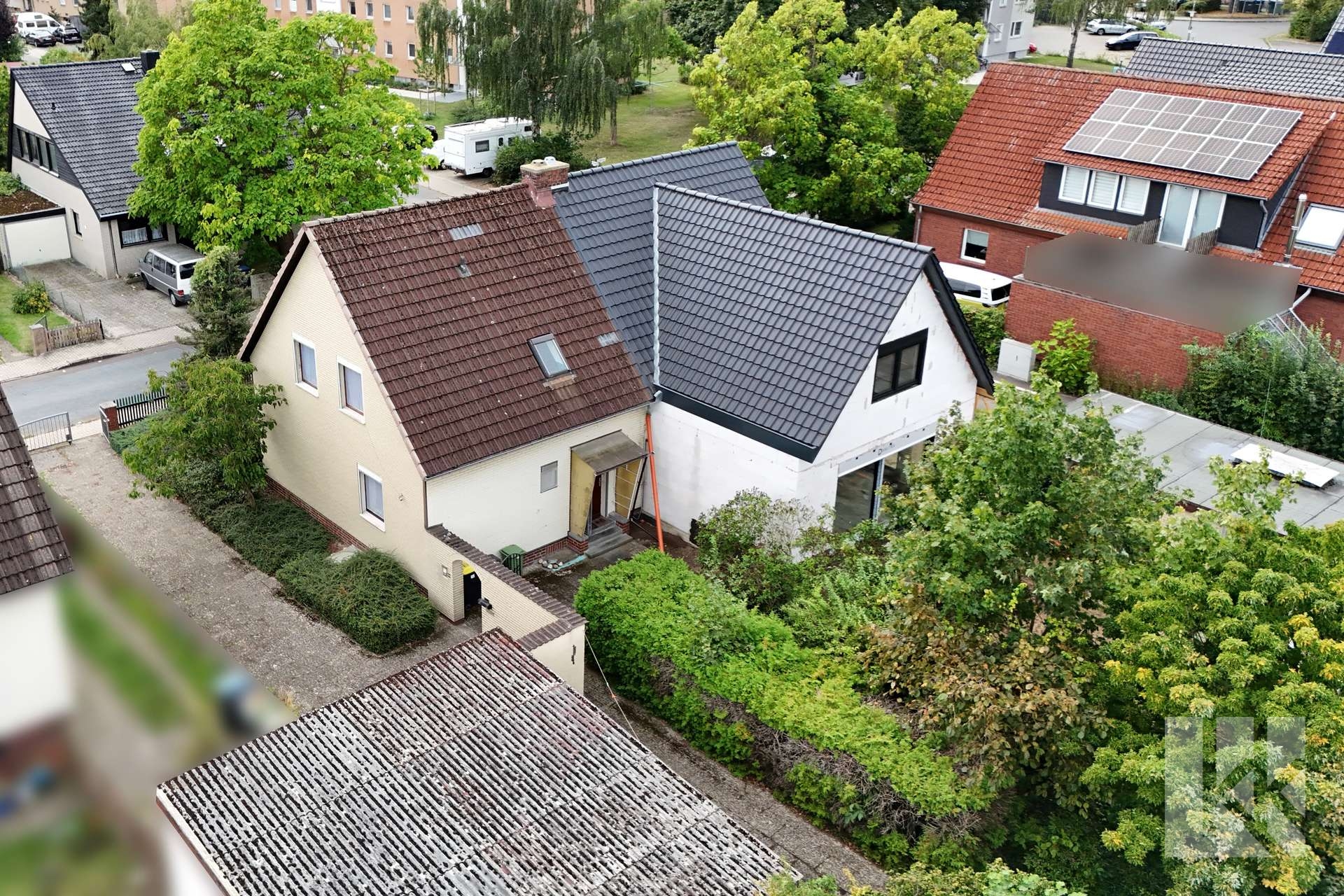 ...aus der Luft