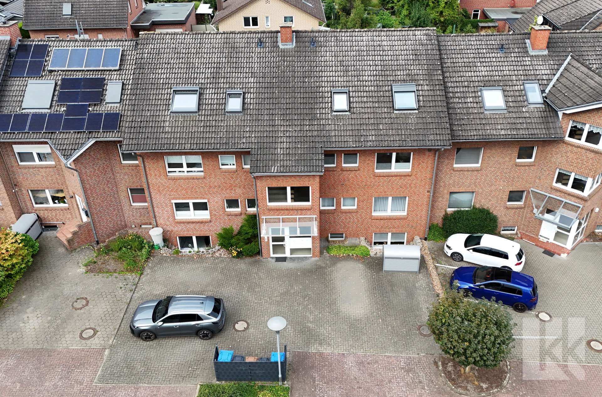 Ansicht aus der Luft