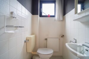 Zusätzliches Gäste-WC